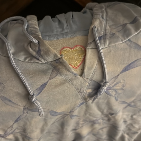 COPY - Love Shack Fancy x beach riot sweat set - Picture 4 of 7